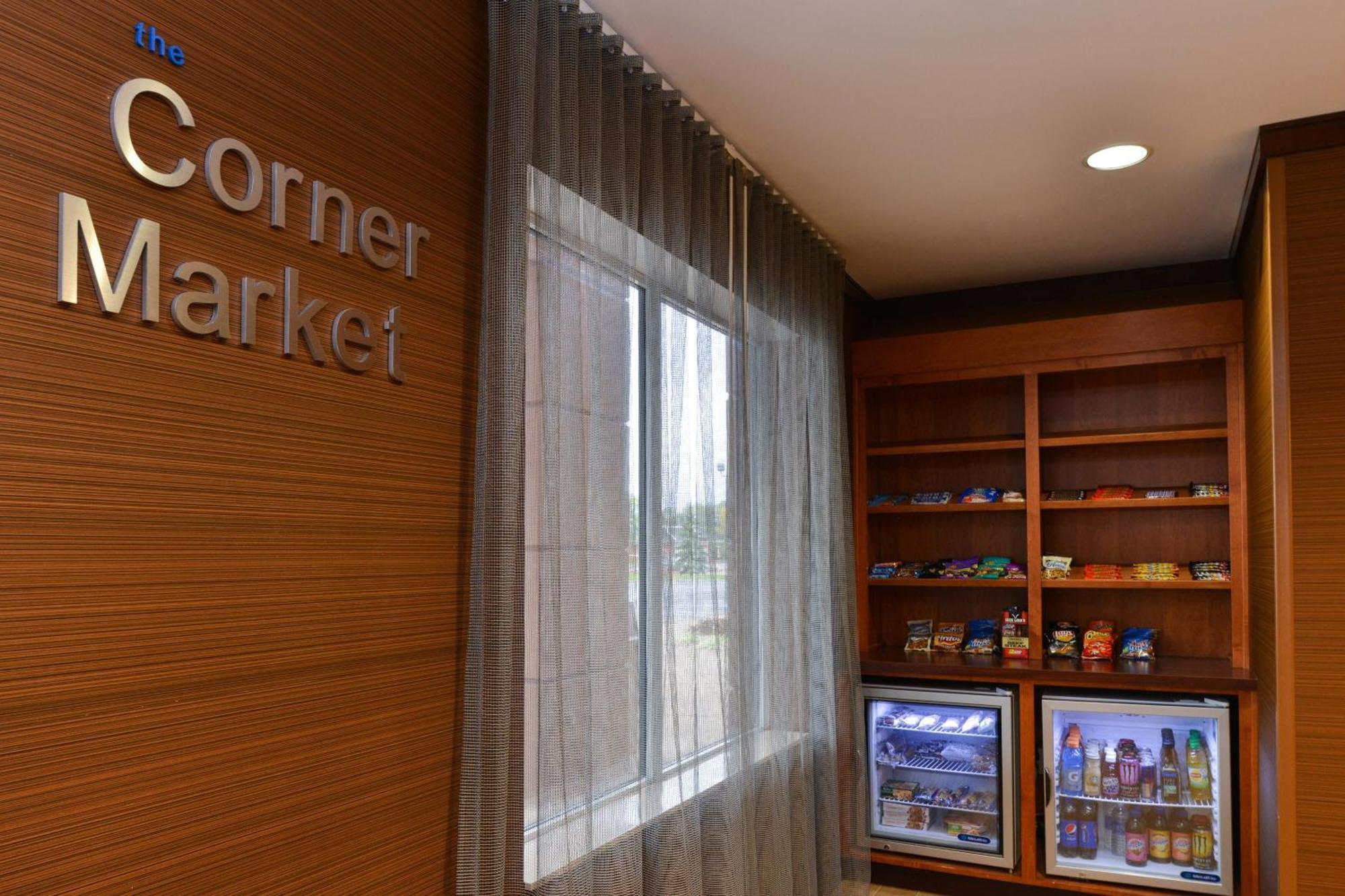 Fairfield Inn & Suites Cleveland Avon Экстерьер фото