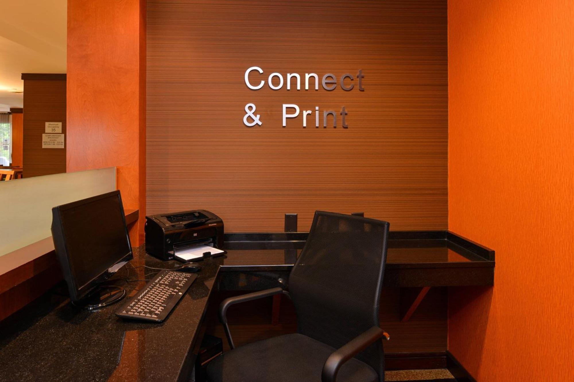 Fairfield Inn & Suites Cleveland Avon Экстерьер фото