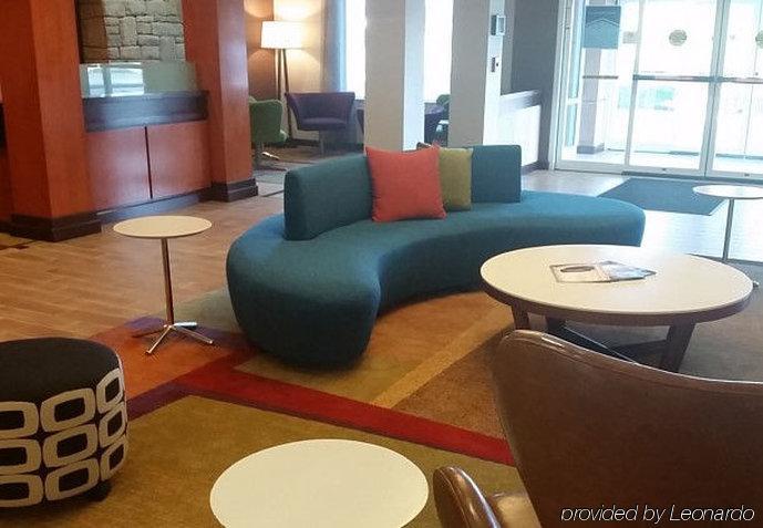 Fairfield Inn & Suites Cleveland Avon Экстерьер фото