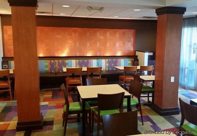Fairfield Inn & Suites Cleveland Avon Экстерьер фото
