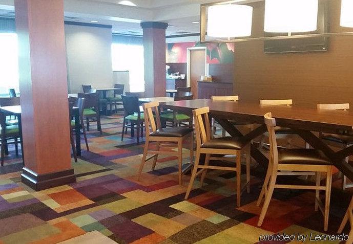 Fairfield Inn & Suites Cleveland Avon Экстерьер фото