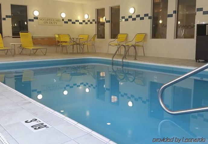Fairfield Inn & Suites Cleveland Avon Экстерьер фото