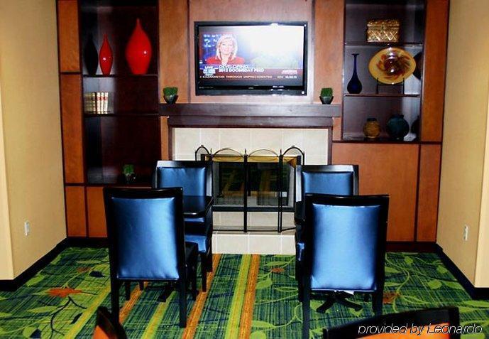Fairfield Inn & Suites Cleveland Avon Экстерьер фото